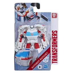 Transformers Toys Authentics Autobot Ratchet Action Figure - For Kids Ages 6 and Up, 4.5-inch