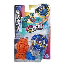 Beyblade Burst Rise Hypersphere Sword Valtryek V5 Starter Pack -- Battling Top Toy and Right/Left-Spin Launcher
