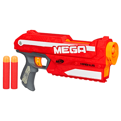 Nerf N-Strike Elite Mega Magnus Blaster