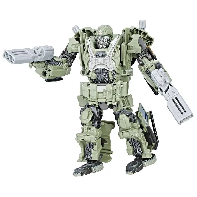 Transformers: The Last Knight Premier Edition Voyager Class Autobot Hound