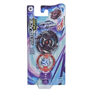 Beyblade Burst Surge Speedstorm Super Satomb S6 Spinning Top Single Pack -- Battling Game Top Toy for Kids