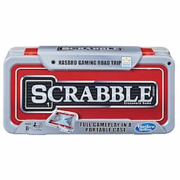 Hasbro Gaming Road Trip Series Scrabble