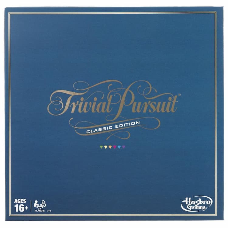 Trivial Pursuit Game: Classic Edition