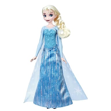 Disney Frozen Shimmer 'n Sing Elsa, Singing Doll