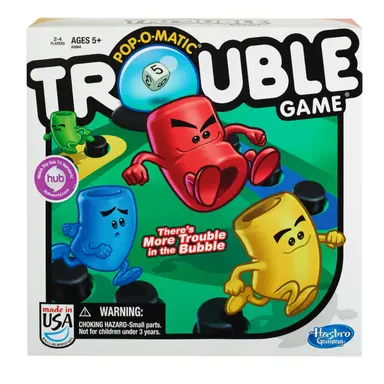 Trouble Game
