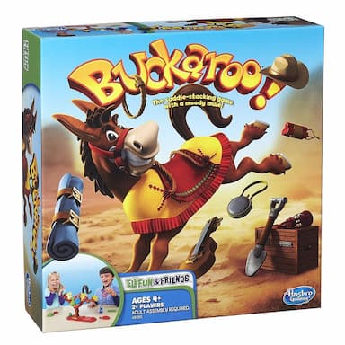 Elefun & Friends Buckaroo Game