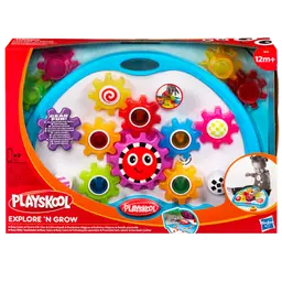 Playskool Busy Gears Toy for Toddlers and Babies 12 Months and Up