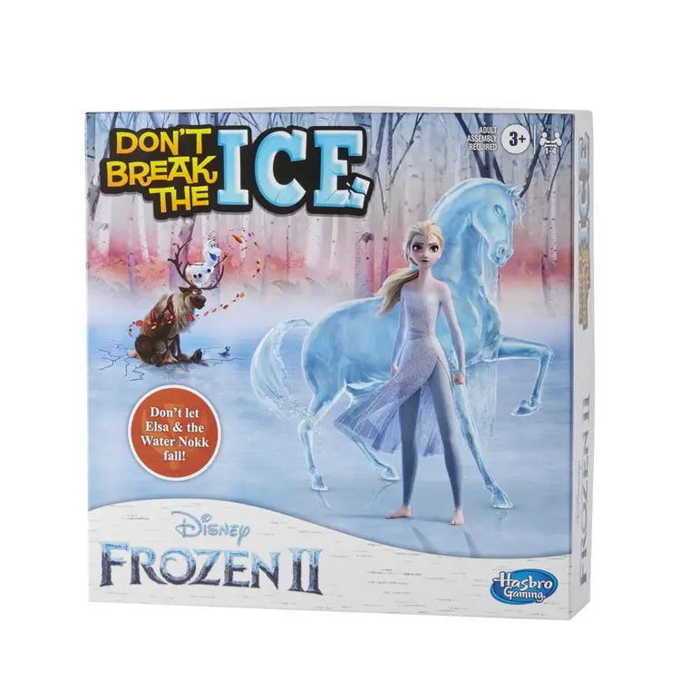 Don't Break the Ice Disney Frozen 2 Edition Game