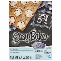 Easy-Bake Ultimate Oven Cheese Pizza Refill Pack Toy