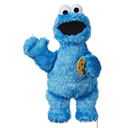 Playskool Friends Sesame Street Feed Me Cookie Monster