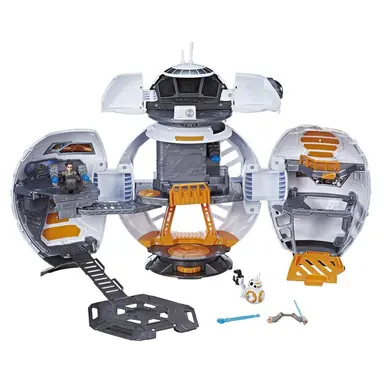 Star Wars Galactic Heroes BB-8 Adventure Base