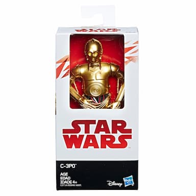 Star Wars: A New Hope 6-inch C-3PO  