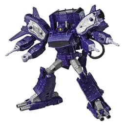 Transformers Generations War for Cybertron: Siege Leader Class WFC-S14 Shockwave Action Figure
