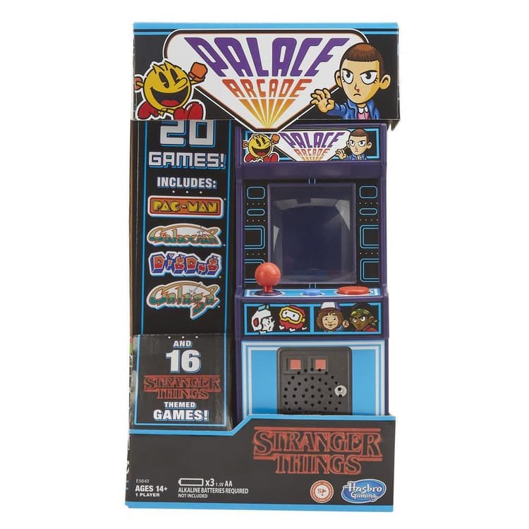 Stranger Things Palace Arcade Handheld Electronic Game