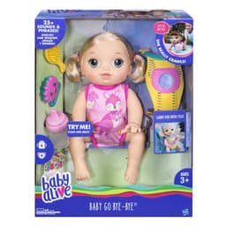 Baby Alive Baby Go Bye Bye