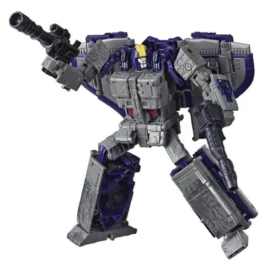 Transformers Generations War for Cybertron WFC-S51 Astrotrain Action Figure