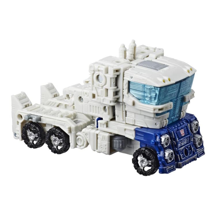 Transformers Generations War for Cybertron: Siege Leader Class WFC-S13 Ultra Magnus Action Figure