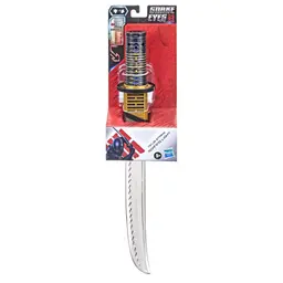Snake Eyes: G.I. Joe Origins Ninja Strike Morning Light Electronic Sword for Kids Roleplay, Toys for Kids Ages 5 and Up