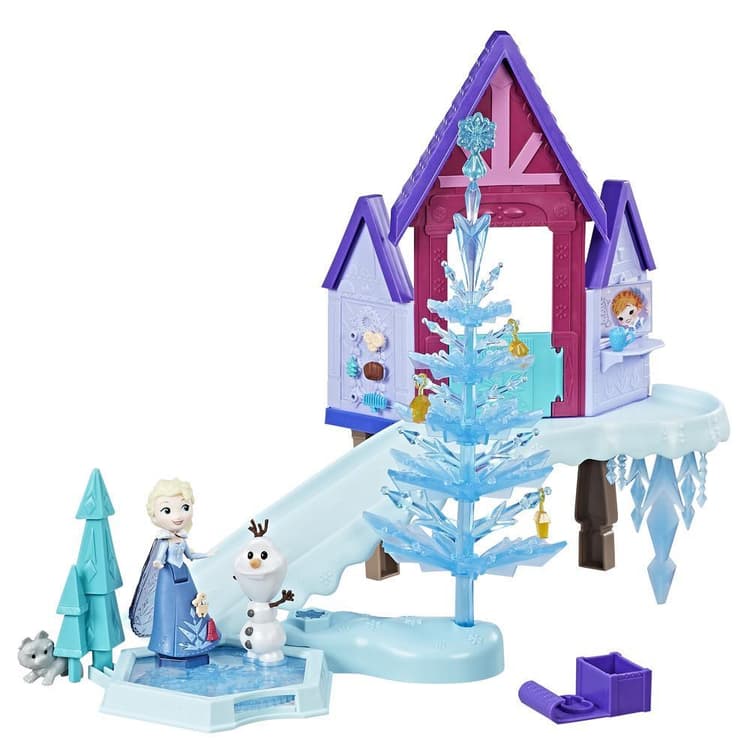 Disney Frozen Arendelle's Festive Celebration