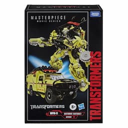 Transformers Movie Masterpiece Series MPM-11 Autbot Ratchet Collector Figure, Transformers Movie 1, 7.5-inch