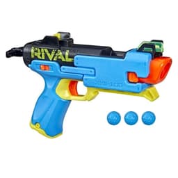 Nerf Rival Fate XXII-100 Blaster, Most Accurate Nerf Rival System, Adjustable Rear Sight, 3 Nerf Rival Accu-Rounds