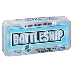 Hasbro Gaming Road Trip Series Battleship