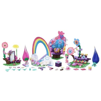 KREO DreamWorks Trolls Poppy's Coronation Party