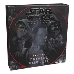 Trivial Pursuit: Star Wars The Black Series Edition