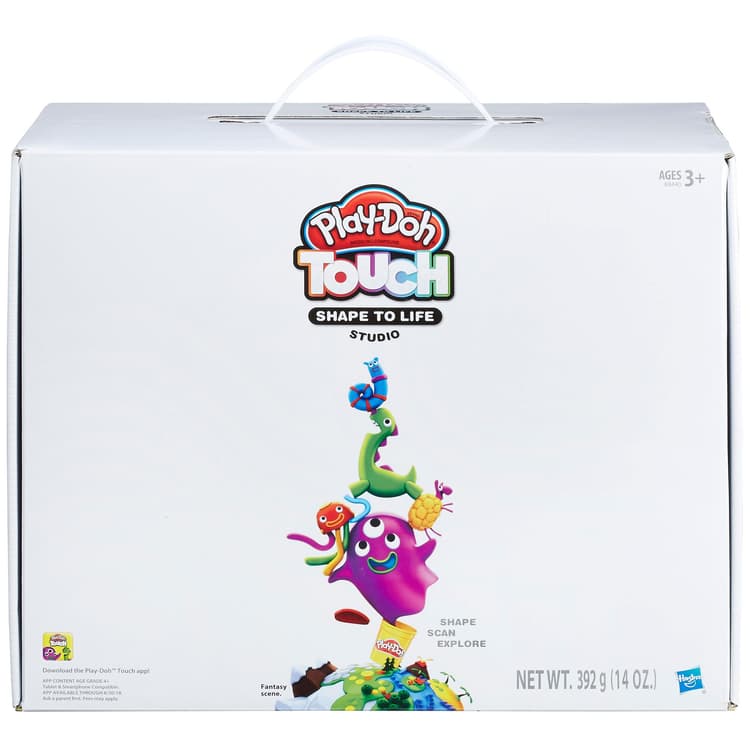 Play-Doh Shape to Life Studio – Apple Edition