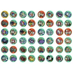 Yo-kai Watch Medal Mystery Bags Series 1