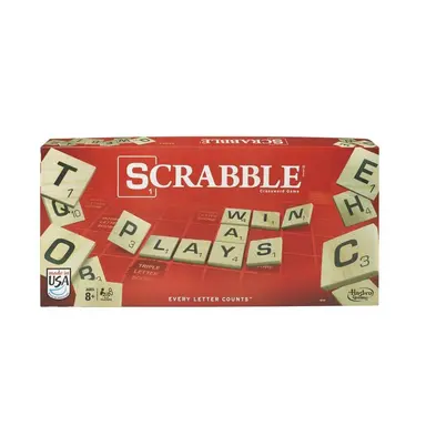 Scrabble Game