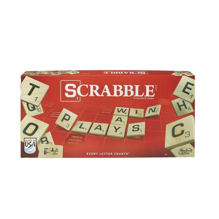 Scrabble Game