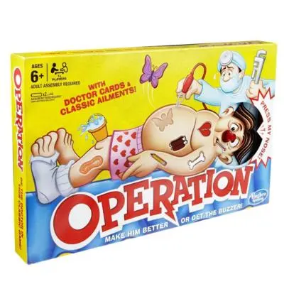 Operation Game