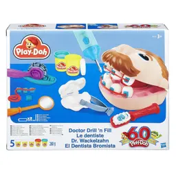 Play-Doh Doctor Drill 'n Fill Set