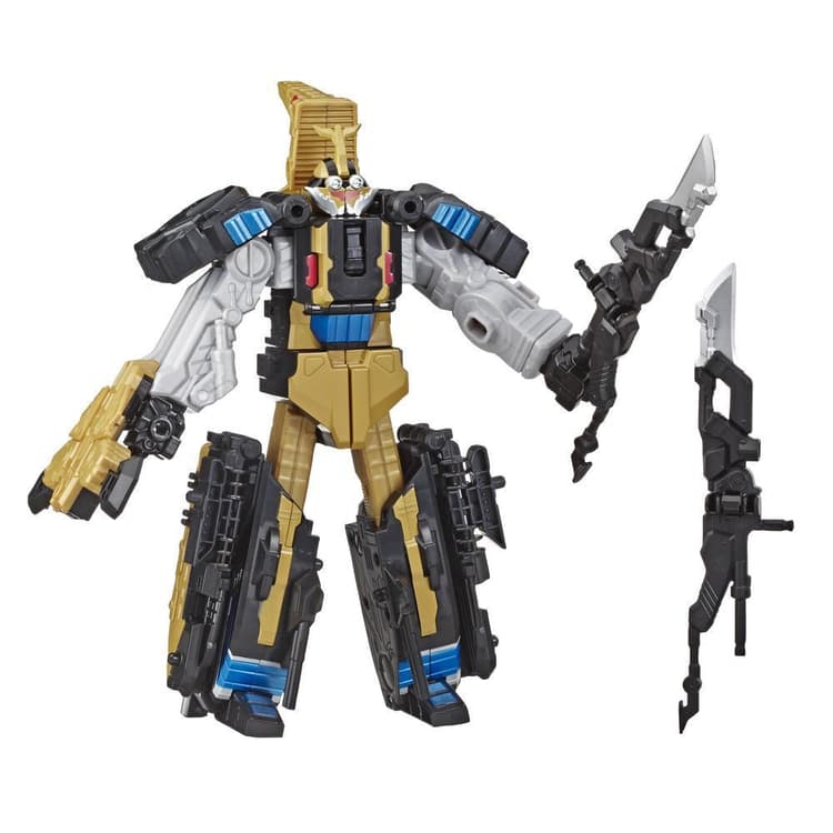 Power Rangers Beast Morphers Beast Wrecker Zord Power Rangers Converting Action Figure