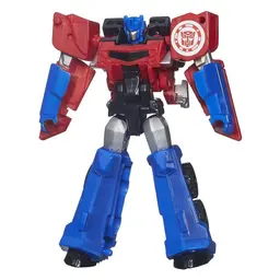 Transformers Robots in Disguise Legion Class Optimus Prime Figure