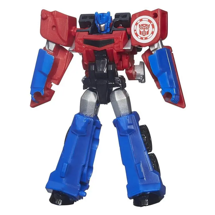 Transformers Robots in Disguise Legion Class Optimus Prime Figure