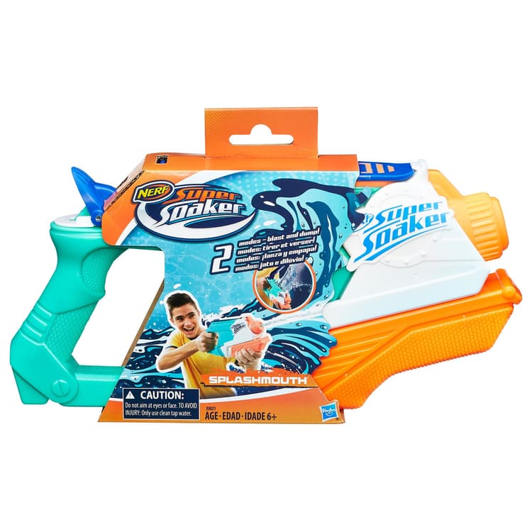 Nerf Super Soaker SplashMouth