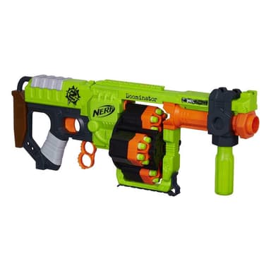 Nerf Zombie Strike Doominator Blaster