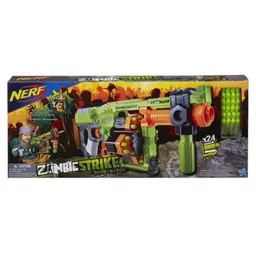 Nerf Zombie Strike Doominator Blaster
