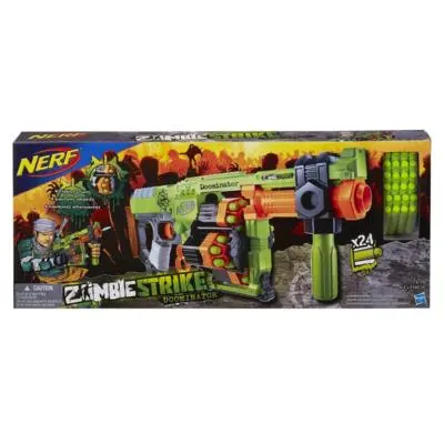 Nerf Zombie Strike Doominator Blaster