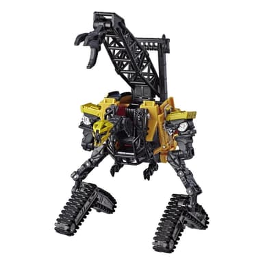 Transformers Toys Studio Series 47 Deluxe Class Transformers: Revenge of the Fallen Movie Constructicon Hightower Action Figure