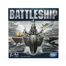 Battleship Classic Board Game Strategy Game