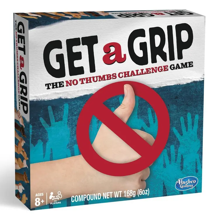 Get a Grip Game