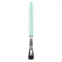 Star Wars The Black Series Luke Skywalker Force FX Elite Electronic Lightsaber