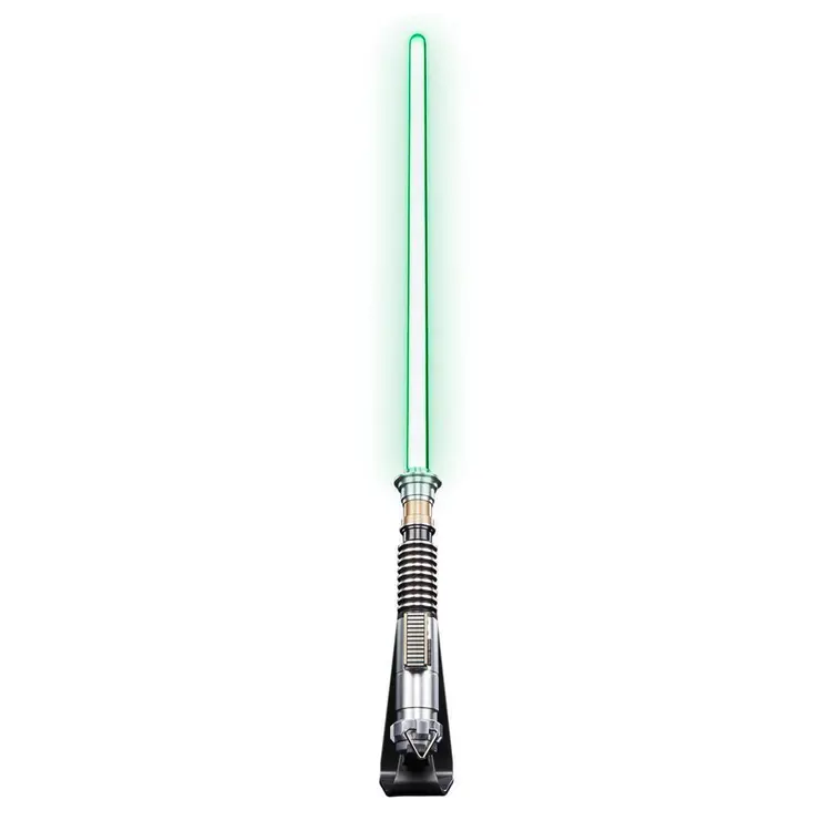 Star Wars The Black Series Luke Skywalker Force FX Elite Electronic Lightsaber