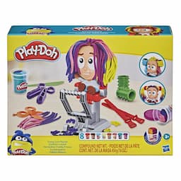 Play-Doh Kitchen Creations Flip 'n Pancakes Playset for Kids 3 Years and Up with 8 Colors, 14 Pieces 