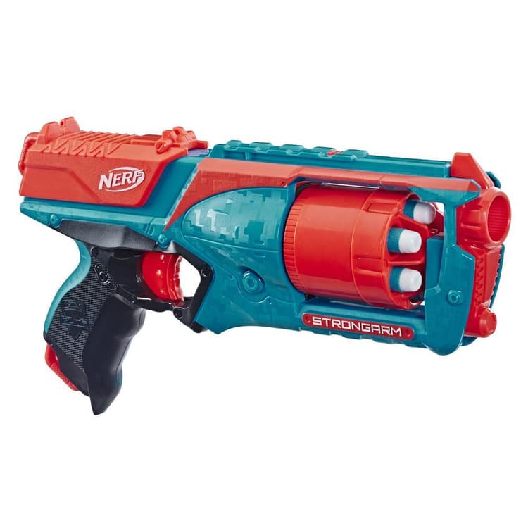 Nerf Elite Strongarm Blaster (Orange)
