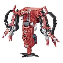Transformers Toys Studio Series 37 Voyager Class Transformers: Revenge of the Fallen movie Constructicon Rampage Action Figure - Ages 8 and Up, 6.5-inch
