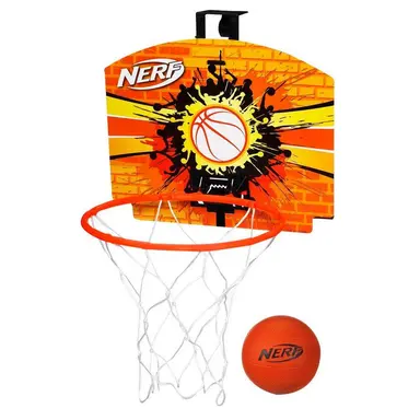 Nerf N-Sports Nerfoop Set (Orange)